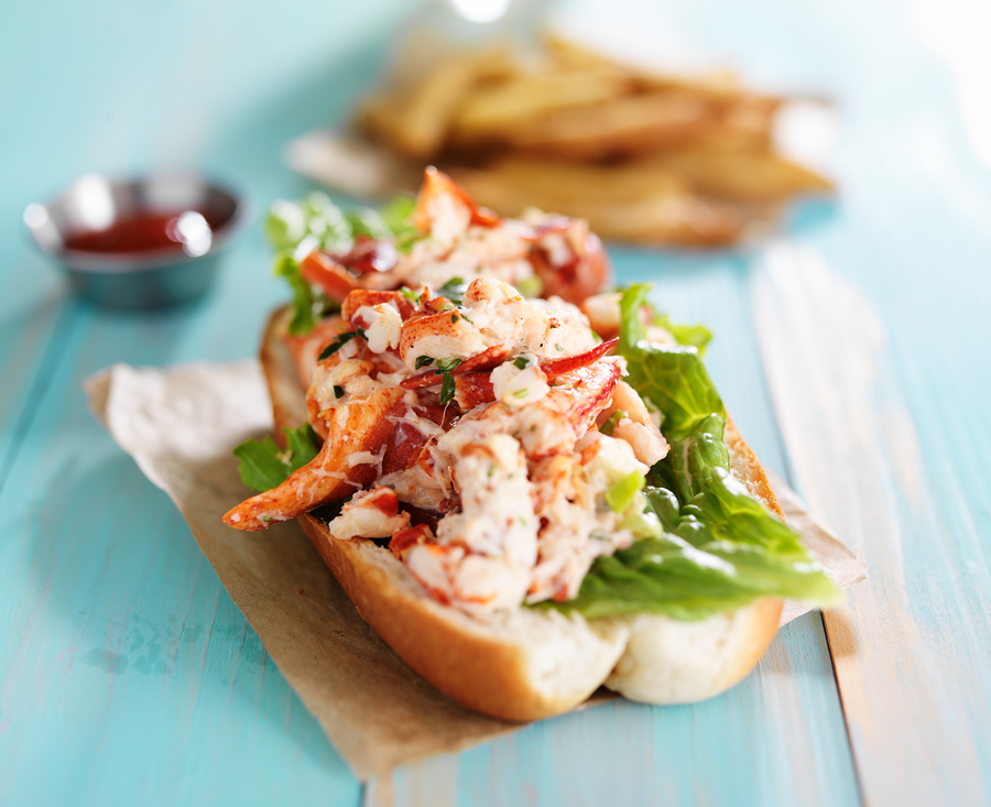 Lobster Roll