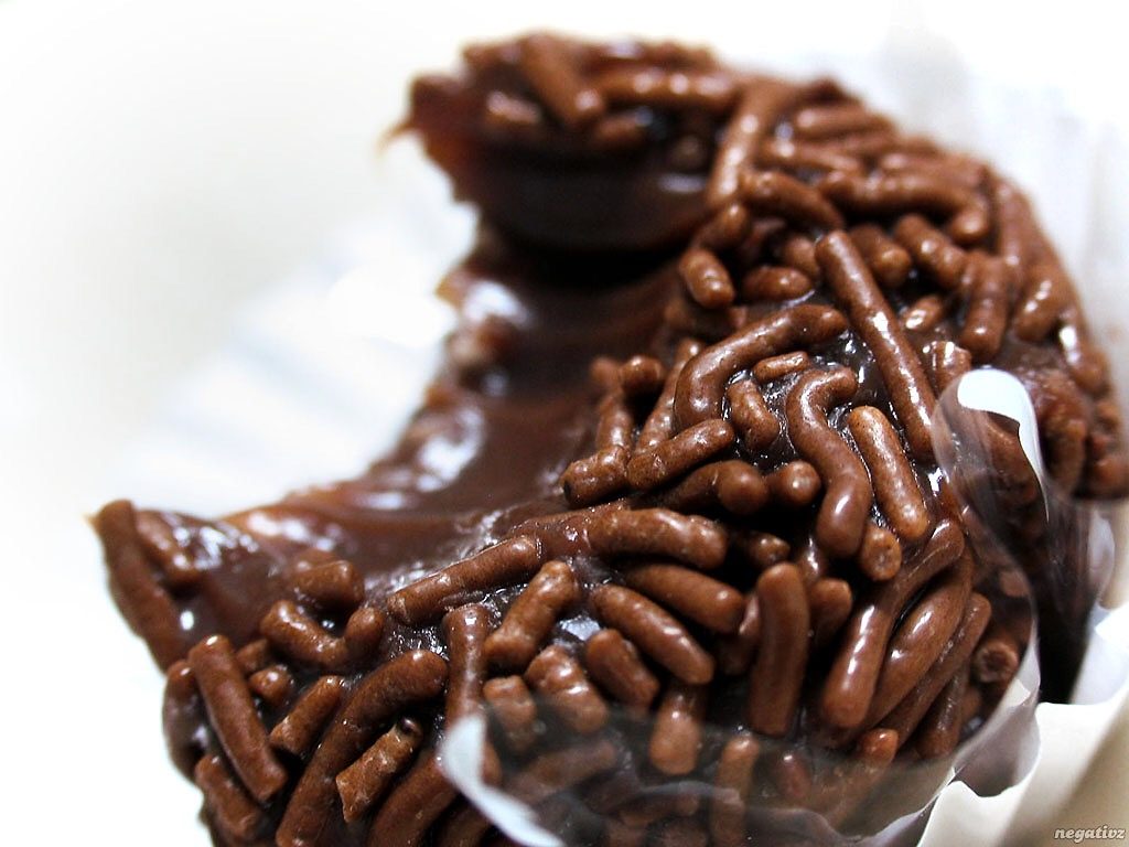 Brigadeiro Truffle