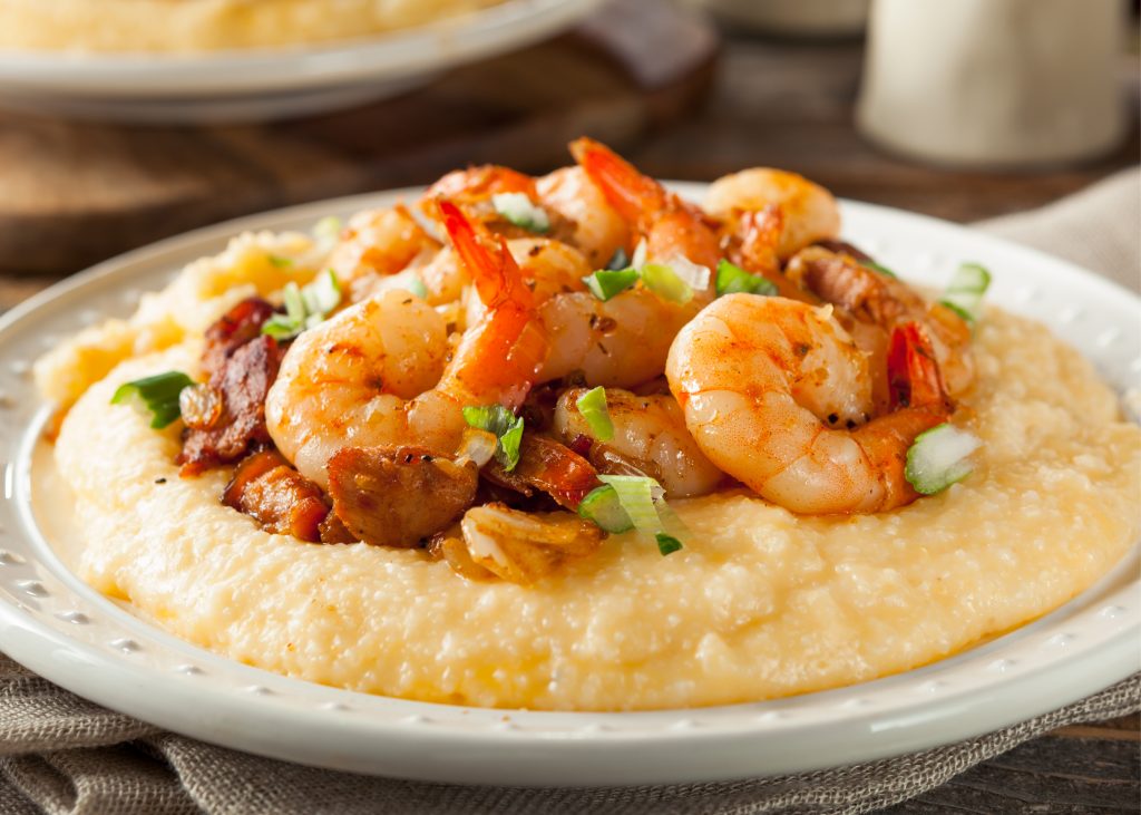 Shrimp and Grits