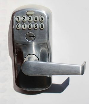 Key Pad