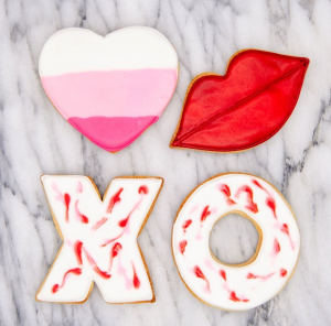 Valentines Day Cookies