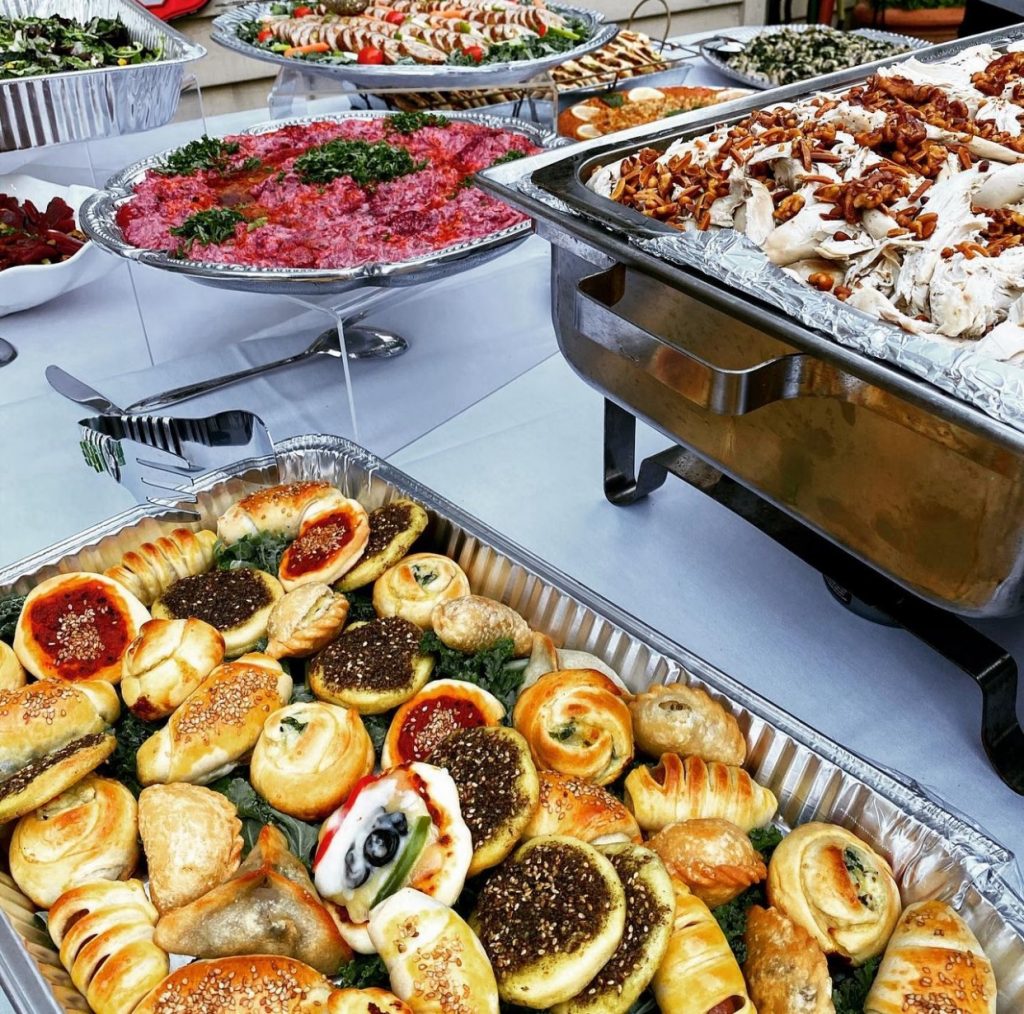 Honeydoe Chicago Corporate Caterers