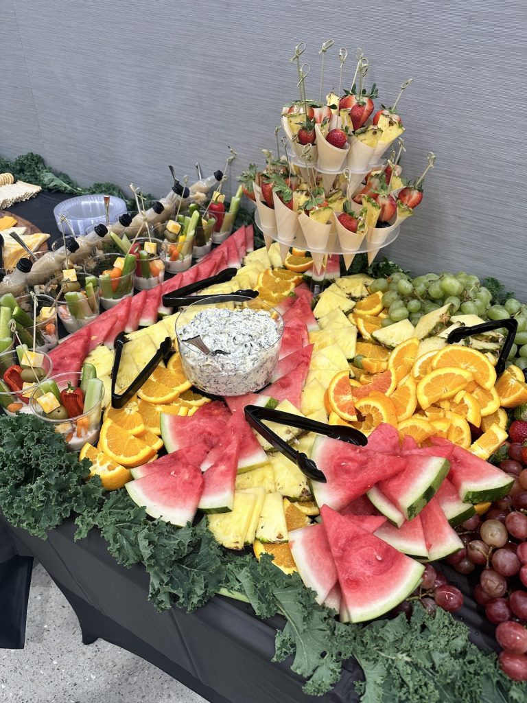 Lexy Serves You Chicago Corporate Caterers