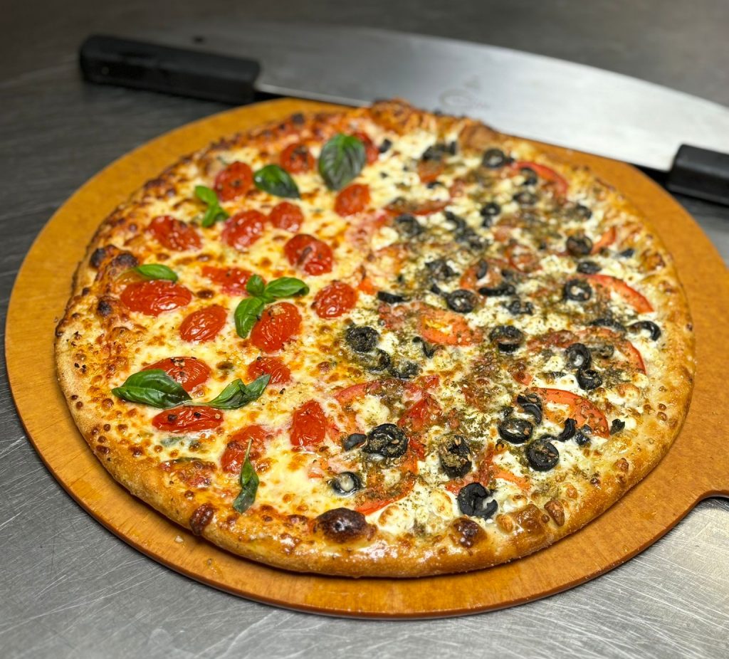 Dallas Corporate Caterers - PIzzati